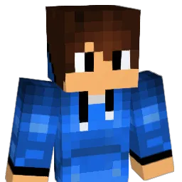Deathrider24 Minecraft avatar bust