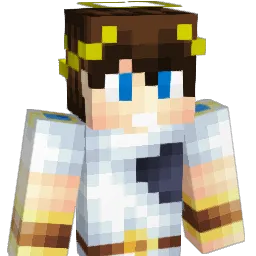 Deathruffy Minecraft avatar bust