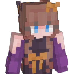 Deathsector Minecraft avatar bust