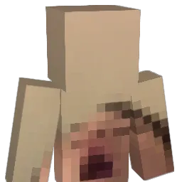 Deathshead42 Minecraft avatar bust