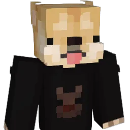 Deathskull1008 Minecraft avatar bust
