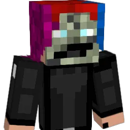 Deathskulls10 Minecraft avatar bust