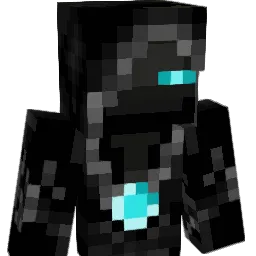 Deathsnova Minecraft avatar bust