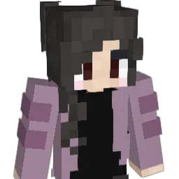 Deathsrule Minecraft avatar bust