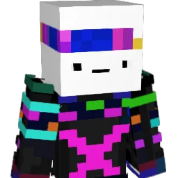 Deathstorm9910 Minecraft avatar bust