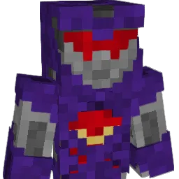 Deathstrock666's Minecraft skin
