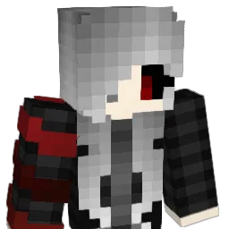 Deathstroyer Minecraft avatar bust