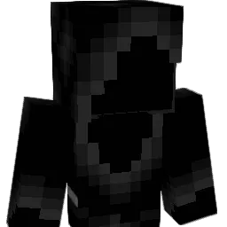 Deathtal Minecraft avatar bust