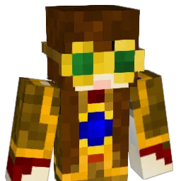 Deathtales Minecraft avatar bust