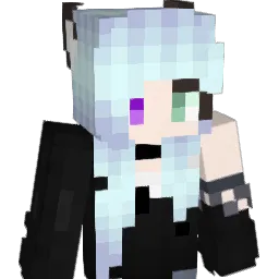 Deaththeghost Minecraft avatar bust