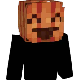 Deathwalks343 Minecraft avatar bust