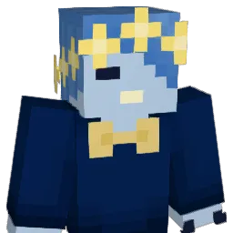 Deathwolf01 Minecraft avatar bust