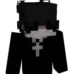 Deathz's Minecraft skin