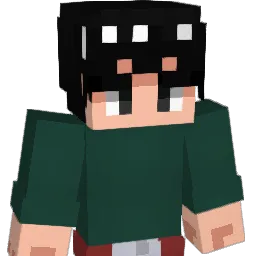 Deatocxx Minecraft avatar bust