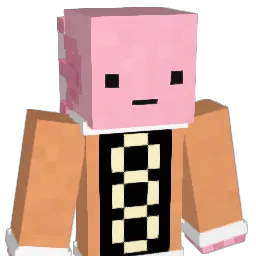 Deauthorized's Minecraft skin
