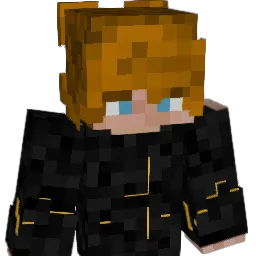 Deavisek Minecraft avatar bust