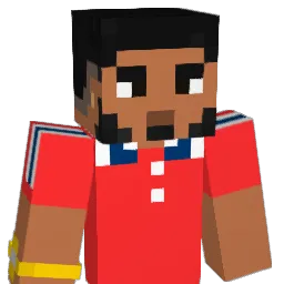Deaxo1115 Minecraft avatar bust