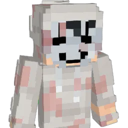 Deazen Minecraft avatar bust