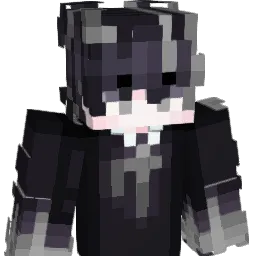 DeazyXD Minecraft avatar bust