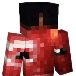 DebSalt Minecraft avatar bust