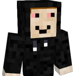 Debacs Minecraft avatar bust