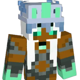 Debbufer's Minecraft skin