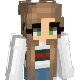 Debbykl Minecraft avatar bust