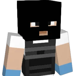 Debelqko1312 Minecraft avatar bust