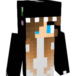 Debeny Minecraft avatar bust