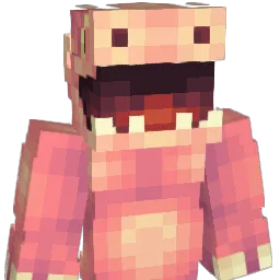 Deber's Minecraft skin