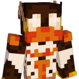Debi12's Minecraft skin