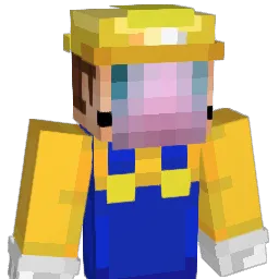DebianPlebeian Minecraft avatar bust