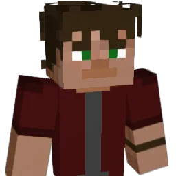 Debian_Belmont Minecraft avatar bust