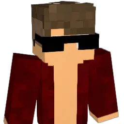 Debiasii Minecraft avatar bust
