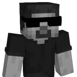 DebilMetal's Minecraft skin