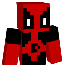 Debirdman Minecraft avatar bust