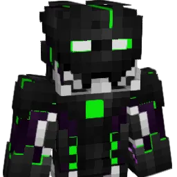 Debito1988 Minecraft avatar bust