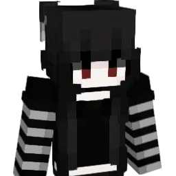 Debonair43 Minecraft avatar bust