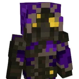 Debonaircorsiar Minecraft avatar bust
