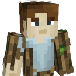 Debrik's Minecraft skin