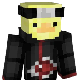 DebugMyLifePls Minecraft avatar bust