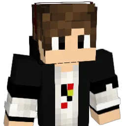 Debuggedd's Minecraft skin
