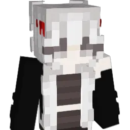 Debutar's Minecraft skin