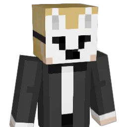 Deby5518 Minecraft avatar bust