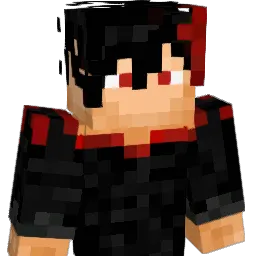 DebzIsDed Minecraft avatar bust