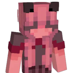 DecChan's Minecraft skin