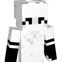 Dec_the_box Minecraft avatar bust