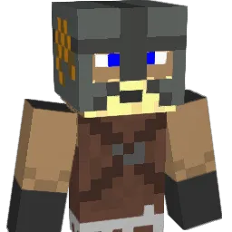 DecaDarkDragon Minecraft avatar bust