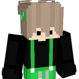 DecadeForever's Minecraft skin