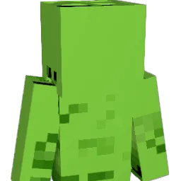 DecafLizard2865 Minecraft avatar bust
